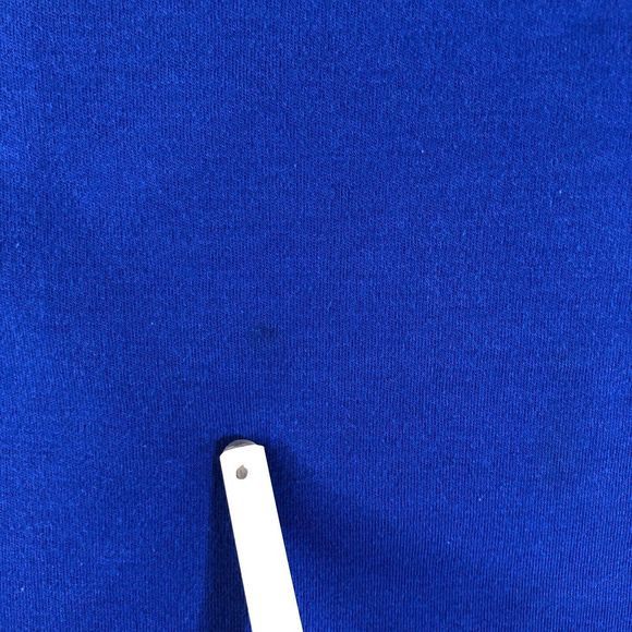 Polo Ralph Lauren Shirt Men 2XL XXL Blue Solid Preppy Golf Embroidered Pony - Picture 5 of 13